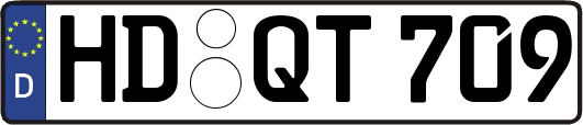 HD-QT709
