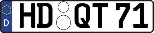 HD-QT71