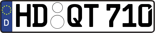 HD-QT710