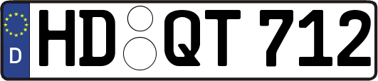 HD-QT712