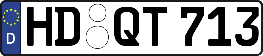 HD-QT713
