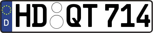 HD-QT714