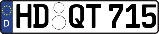 HD-QT715
