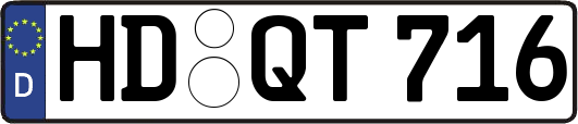 HD-QT716