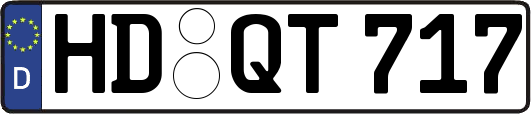 HD-QT717