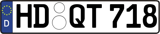 HD-QT718