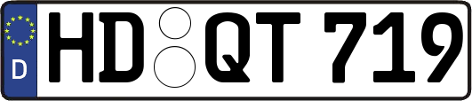 HD-QT719