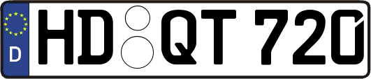 HD-QT720