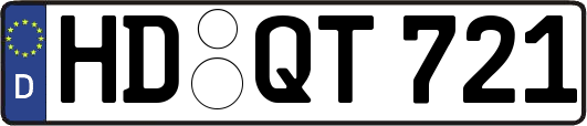 HD-QT721