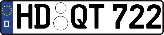 HD-QT722