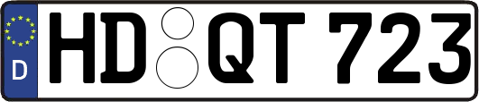 HD-QT723