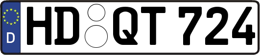 HD-QT724