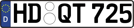 HD-QT725