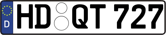 HD-QT727
