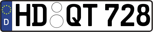HD-QT728