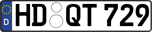HD-QT729