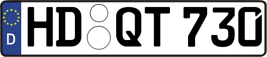 HD-QT730
