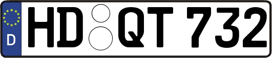 HD-QT732