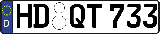 HD-QT733