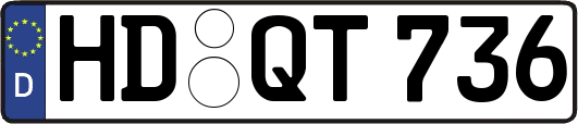 HD-QT736