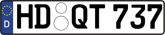 HD-QT737
