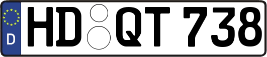 HD-QT738