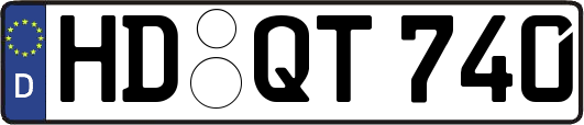 HD-QT740