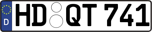 HD-QT741