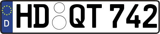 HD-QT742