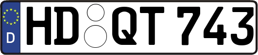 HD-QT743