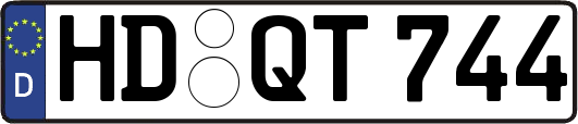 HD-QT744