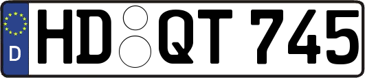 HD-QT745