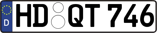 HD-QT746