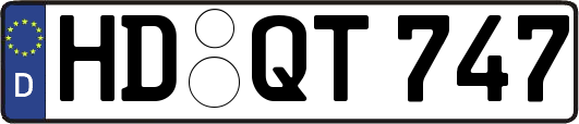 HD-QT747