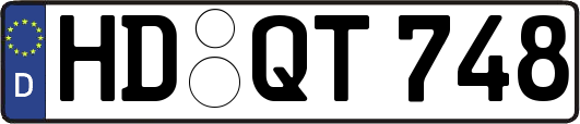 HD-QT748
