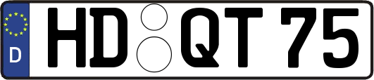 HD-QT75