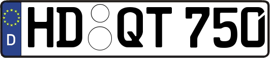 HD-QT750
