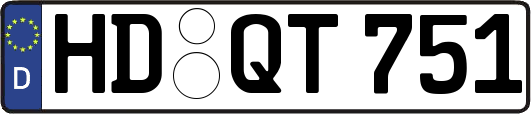 HD-QT751