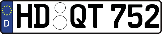 HD-QT752