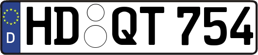 HD-QT754