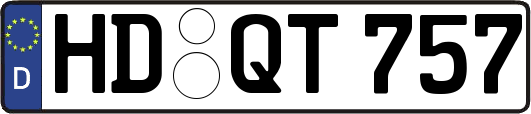 HD-QT757