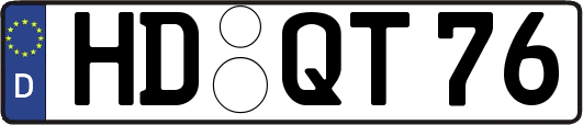 HD-QT76