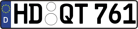 HD-QT761
