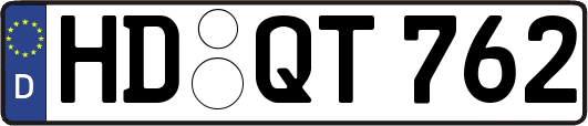 HD-QT762