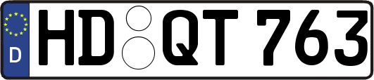 HD-QT763