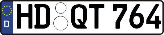 HD-QT764