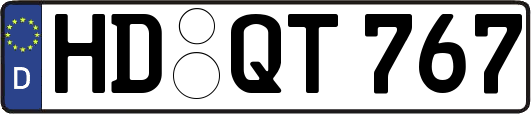 HD-QT767