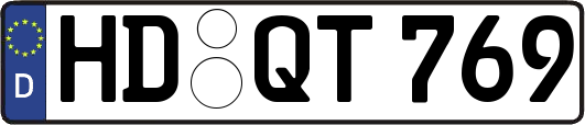 HD-QT769