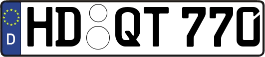 HD-QT770