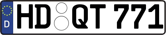 HD-QT771